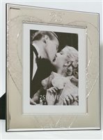 Rahmen Sequenze Argenti Linea Amore in Silber SQ1017/18